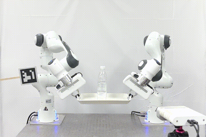 Multi-Priority Reactive Motion Control